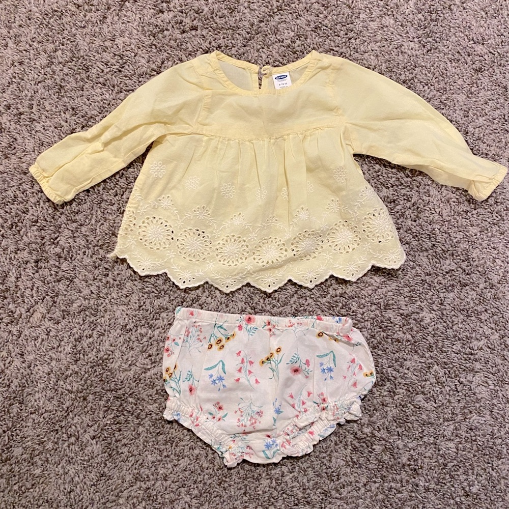 Old Navy 2 piece outfit